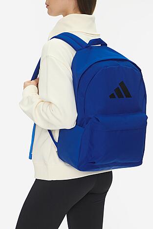 Ruksak adidas C-CLSC BARS BP IS7050 BLANKYTNE MODRÁ