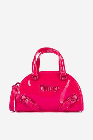 Geantă de mână Juicy Couture BIJXT5645WVP ROZ ÎNCHIS