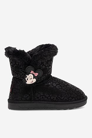 Bokacsizma Mickey&Friends AW23-6DSTC-B FEKETE