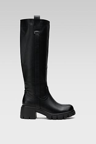 Cizme DeeZee H1003-01 NEGRU