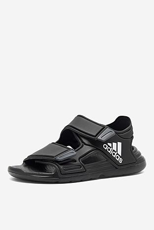 Sandály adidas ALTASWIM C GV7802 ČERNÁ