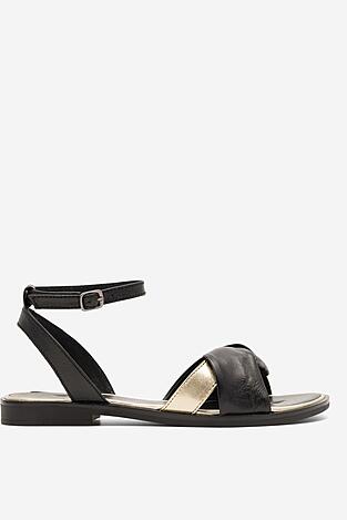 Sandały Lasocki FOXI WI23-FOXI-33 Czarny