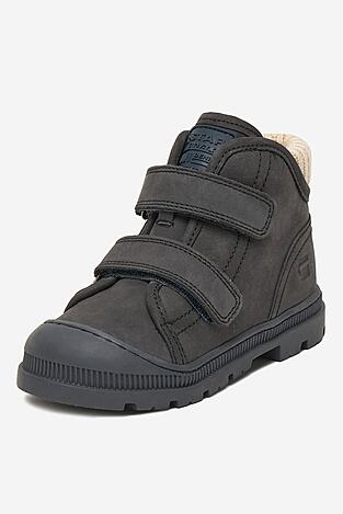 Šněrovací vyšší obuv G-STAR RAW CEO-CI12-KOSTA-02(III)CH TMAVĚ MODRÁ