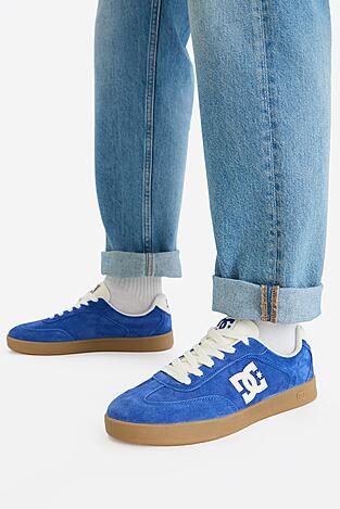 Obuwie sportowe DC Shoes EO-MP40-853SHC Niebieski