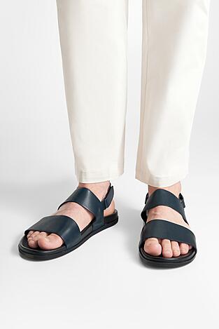 Sandały Gino Rossi ROCA-284 MI08 Granatowy