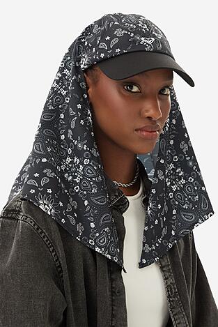 Czapka z daszkiem ROXY WBEO-RX-W3-006-SS26 Czarny