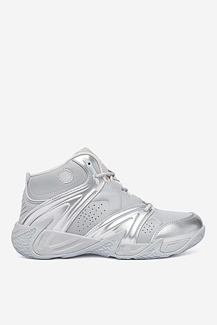 Rekreačná obuv SHAQ CEO-DEVASTATOR AQ95010W-SS ŠEDÁ