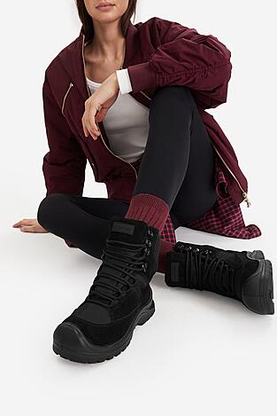 Боти HUNTER HUNTER-M-01 W ЧЕРЕН