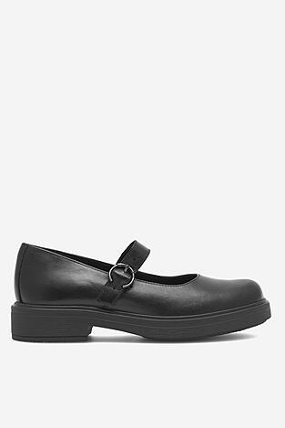 Balerínky Lasocki ARC-VIVIEN-04 ČIERNA