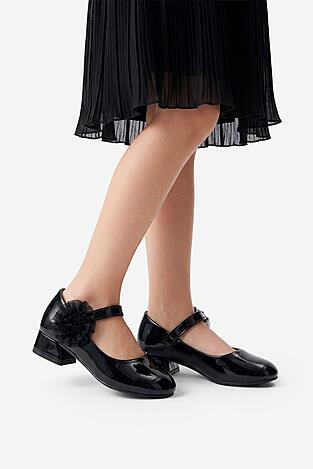 Baleriny DeeZee CEO-CM220624-2 Czarny
