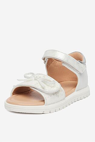 Sandały DeeZee CEO-CM250718-20 Srebrny