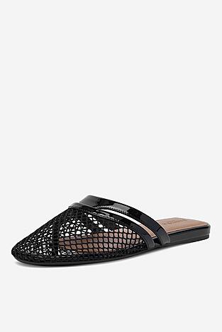 Klapki Badura EO-ANIKA-LT213-3 Czarny