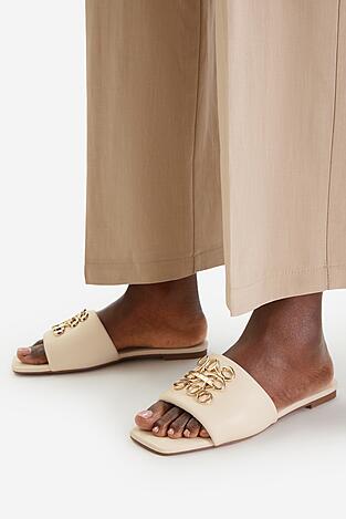 Джапанки NINE WEST CEO-SMRL393663-02 КРЕМАВ