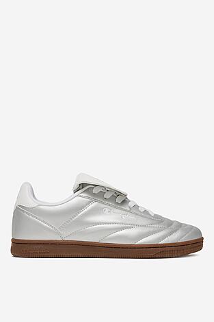 Obuwie sportowe Champion PRESTIGE FLAP METALLIC S11805-ES031 Srebrny