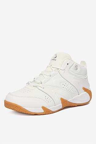 Sportcipő SHAQ CEO-DEVASTATOR MID AQ95010B-WW FEHÉR