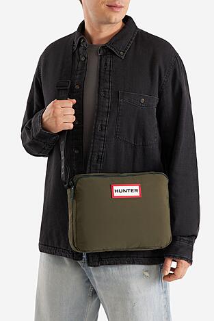 Kabelka HUNTER HTR-K-004-06 KHAKI