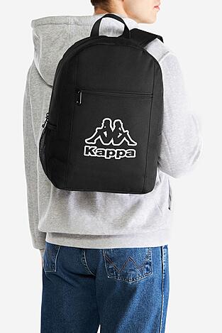 Plecak Kappa KPA-B-002-07 Czarny