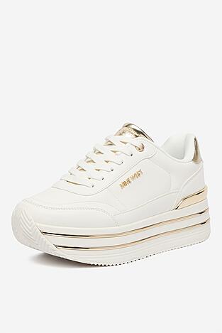 Sneakers NINE WEST CEO-AW25-3C201 Biały
