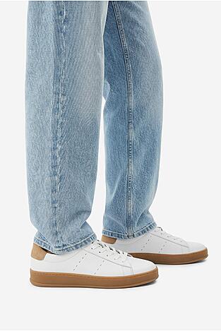 Sneakers Lasocki CEO-WI16-HARRY-01 Biały