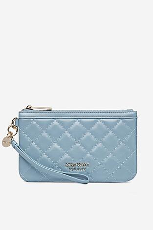 Torebka NINE WEST LILLA1 Niebieski