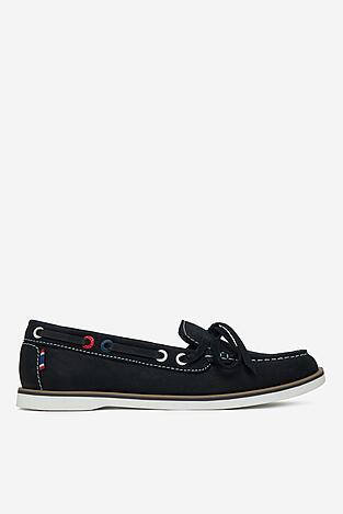 Mocasini Beverly Hills Polo Club WI16-SKIPER-01 NEGRU