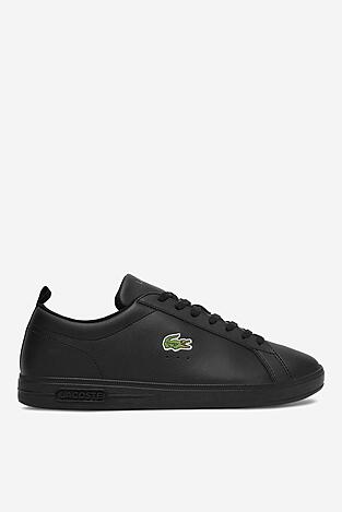 Obuwie sportowe LACOSTE C-COURT BASE 51SMA0177_02H Czarny