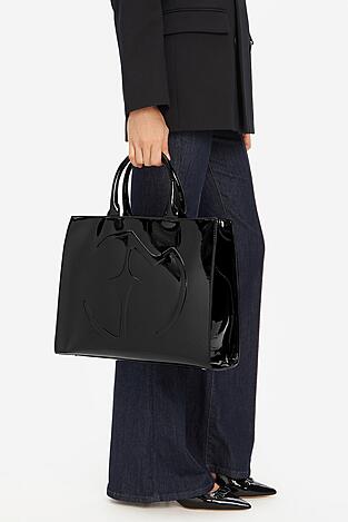 Дамска чанта EVA MINGE EO-ALICE-LDA8226-1 ЧЕРЕН