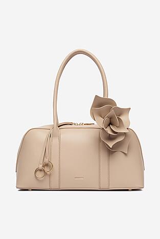 Дамска чанта Gino Rossi C-LDA8017A БЕЖОВ