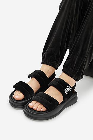 Sandale Juicy Couture WSS21514-01 NEGRU