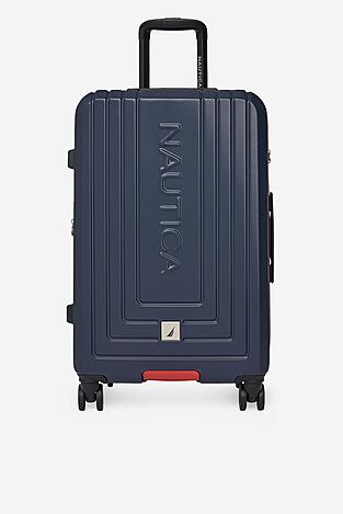 Walizka NAUTICA NTC-KS-003-07-M Granatowy