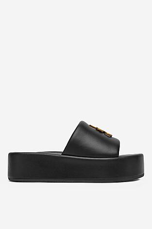 Flip-flop Badura CROCUS-V1925-08-1 FEKETE