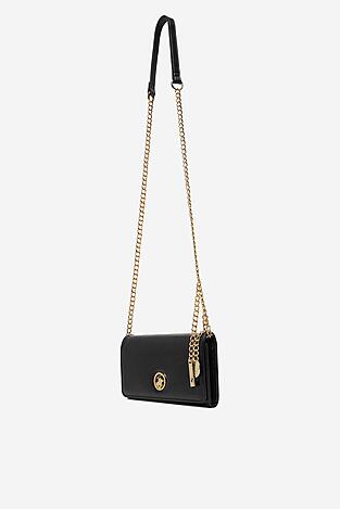 Portfel damski Beverly Hills Polo Club CEO-BHPC-W1-001-SS26 Czarny