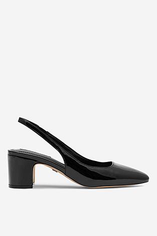 Czółenka NINE WEST 123AL1938-1 Czarny