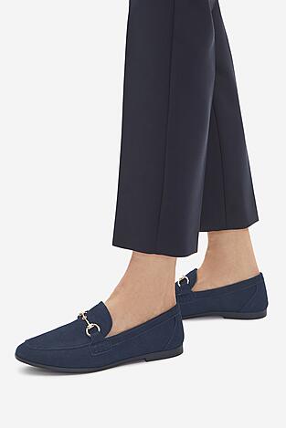 Mokasyn Jenny CEO-HY60163-9A Granatowy