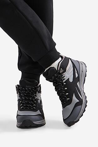 Спортни обувки Reebok H1-003 MM СИВ