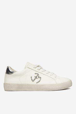 Tornacipő EVA MINGE EO-ELLA-WSDR13670-1 FEHÉR