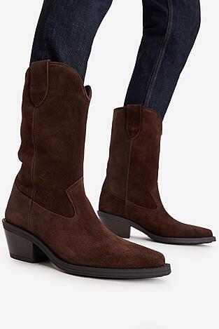 Боти Badura EO-CAMILA-5031 КАФЯВ