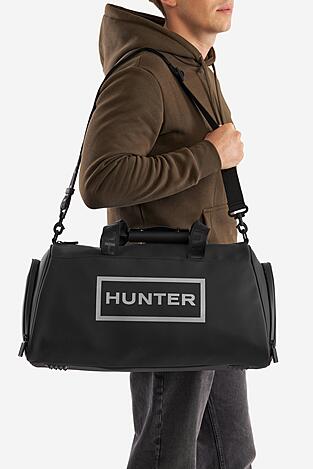 Utazó táska HUNTER HTR-K-012-06 FEKETE