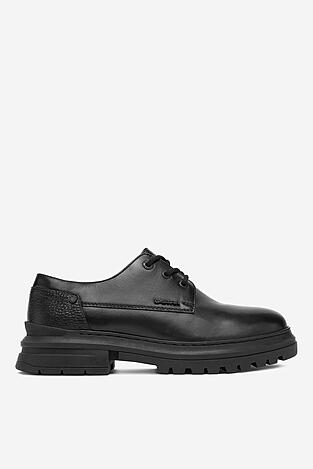 Pantofi casual G-STAR RAW CEO-SINNER-04 MI08 NEGRU