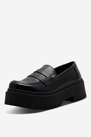 Mokasyn DeeZee H13123D-3 Czarny