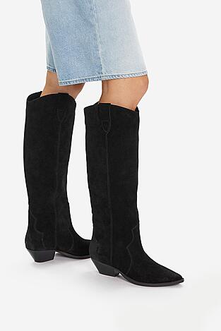 Csizma Badura EO-V365-206 FEKETE