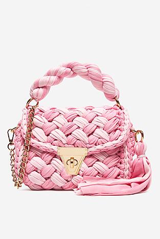 Torebka DeeZee BL01 Różowy