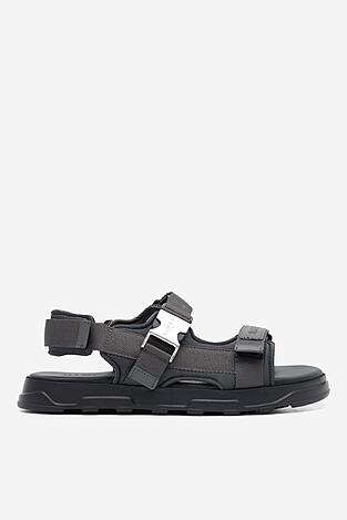 Sandały Badura MOTTU-01 MI08 Szary