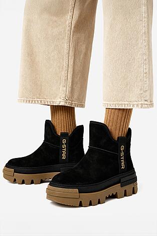 Боти G-STAR RAW CEO-WI16-PATTRICK-02 ЧЕРЕН