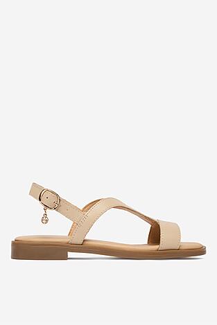 Sandały Lasocki CEO-RST-EMIE-42 Beżowy