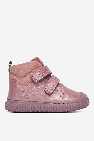 Šněrovací vyšší obuv Lasocki Kids CEO-CI12-PLUTO-01A(II)DZ RŮŽOVÁ