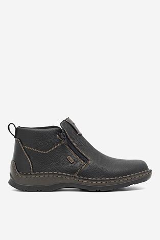 Ghete Rieker 05398-00 NEGRU