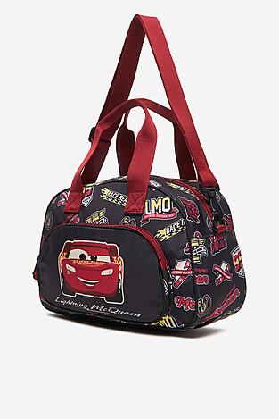 Чанта за пътуване Cars CEO-ACCCS-SS26-236DPC ЧЕРЕН
