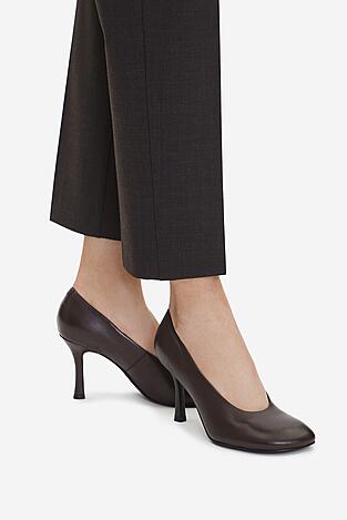 Czółenka Gino Rossi CEO-SEA-V1928-35-1, Brązowy