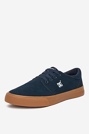 Vászoncipő DC Shoes SS25-3C015 SÖTÉTKÉK